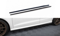 Audi A3 S-Line / S3 Sportback / Hatchback 8V 2013-2020 Sidoextensions V.1 Maxton Design